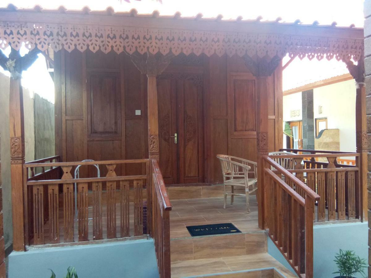 Bagoesfull Homestay Toyapakeh المظهر الخارجي الصورة