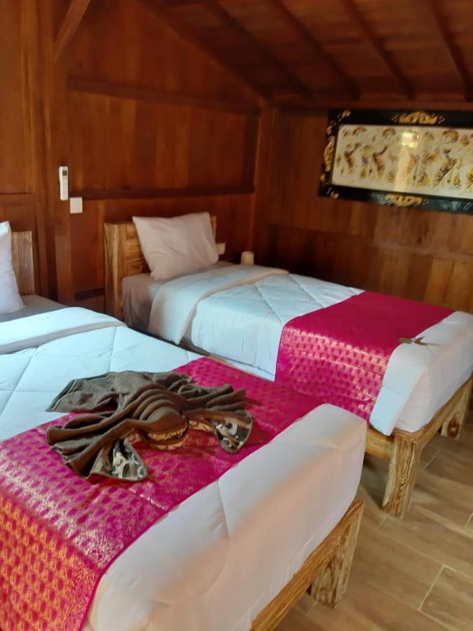 Bagoesfull Homestay Toyapakeh المظهر الخارجي الصورة